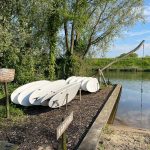 Uitrøsten bij Røstig 10 rostig glamping suppen 150x150