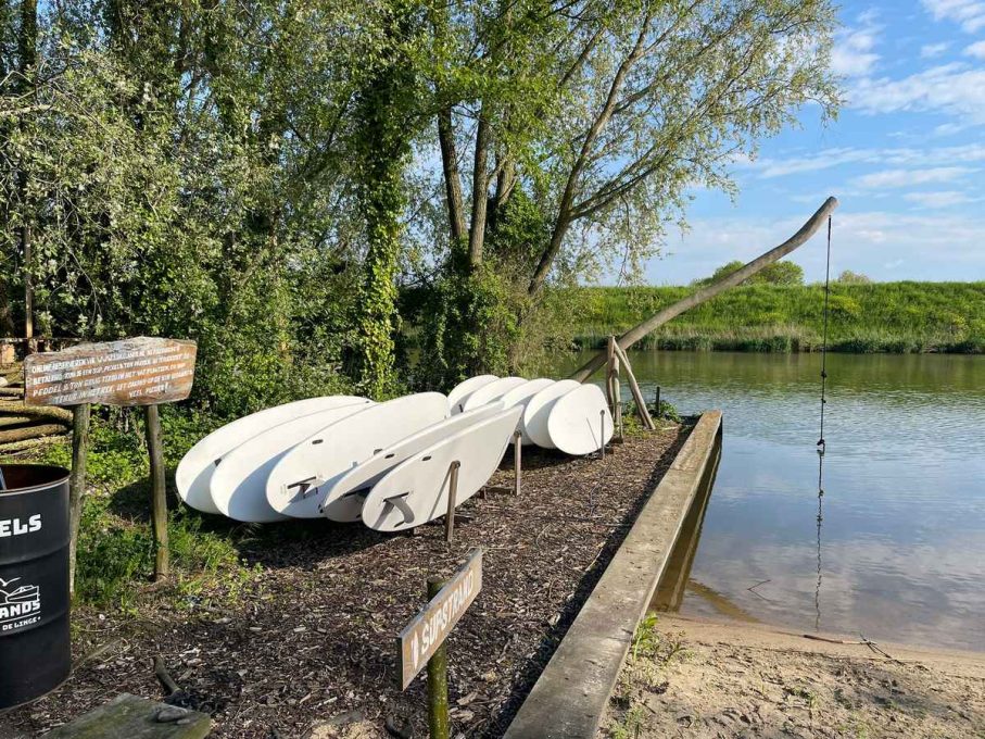 Uitrøsten bij Røstig 3 rostig glamping suppen 907x680