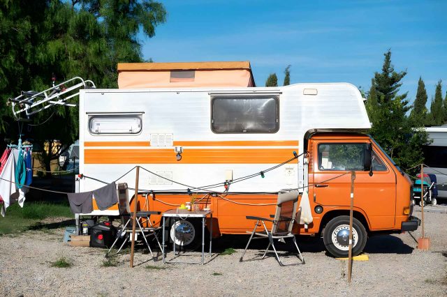 meenemen camper
