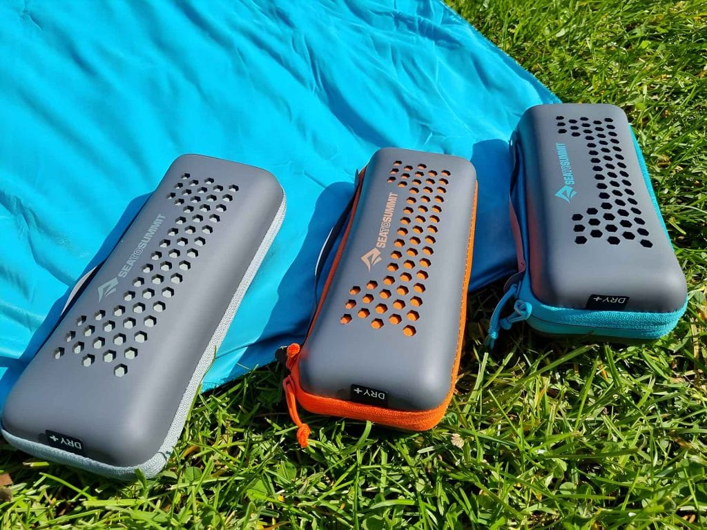 Review: Sea to Summit Pocket Towel, super licht én zacht!