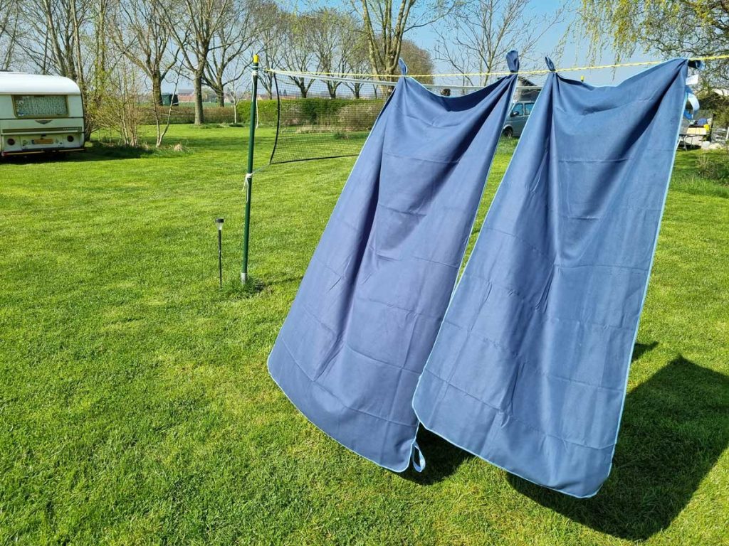 Review: Hema microvezel handdoek, Handig? 3 Review: Hema microvezel handdoek, Handig?