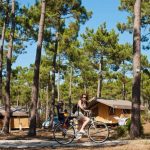 Huttopia Lac de Carcans 17 Camping Huttopia Lac de Carcans glamping safaritent 150x150