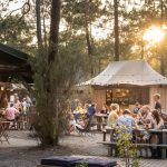 Huttopia Lac de Carcans 13 Camping Huttopia Lac de Carcans terras 150x150