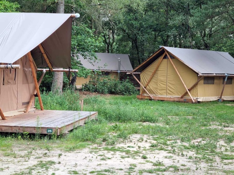 Huttopia De Veluwe 12 Huttopia de veluwe glamping safaritent 907x680
