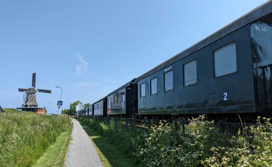 Natuurkampeerterrein Veerhof Oostwoud 3 Stoomtram 1 1106x680