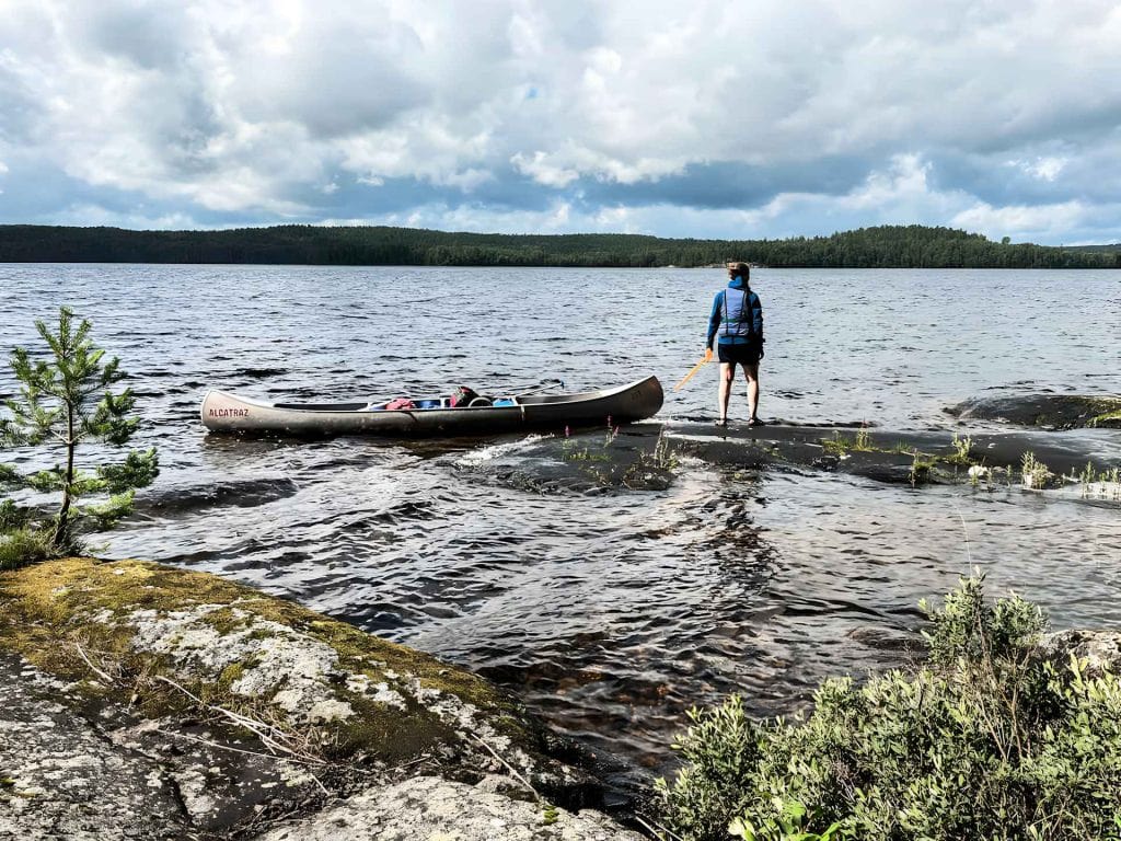 The Canoetrip