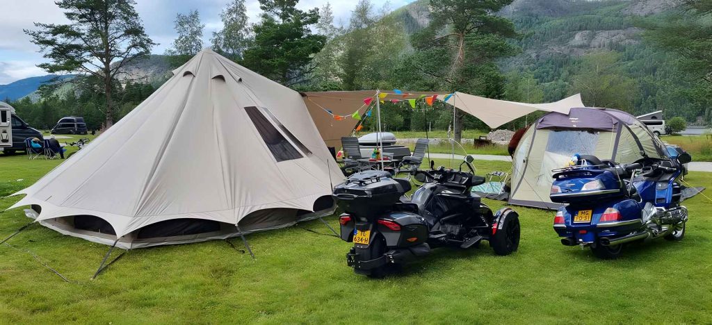 Quechua Tepee 5.2 review Decathlon