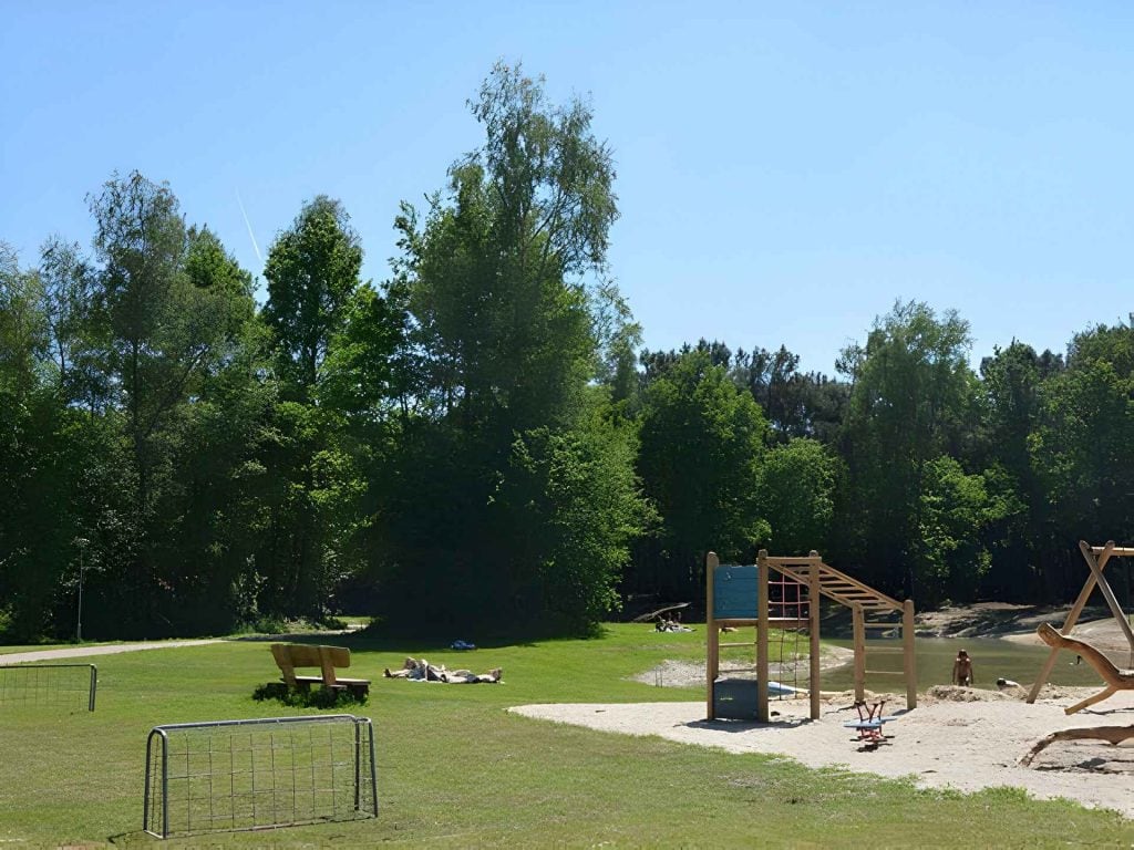 brabant kindercamping natuur hartje groen