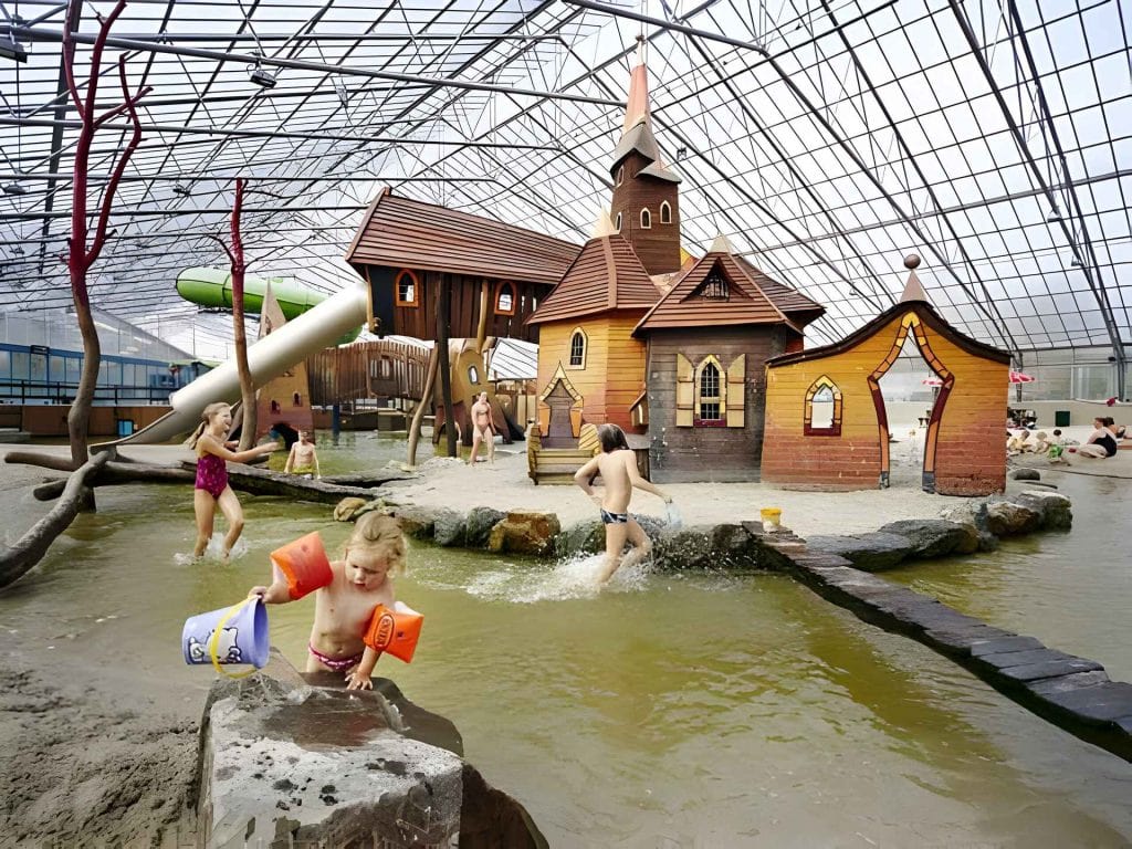 kindvriendelijke camping in Brabant
