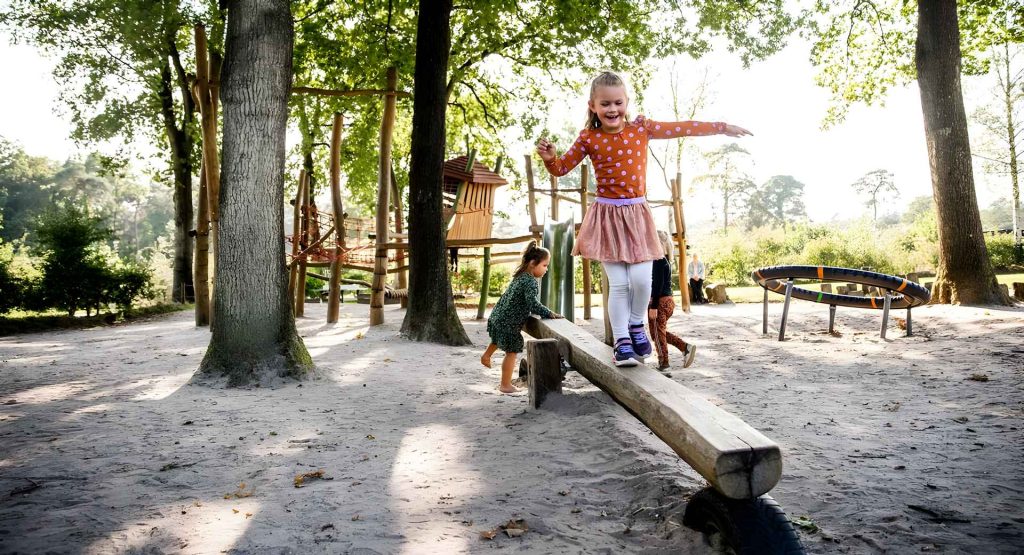 kamperen met kinderen