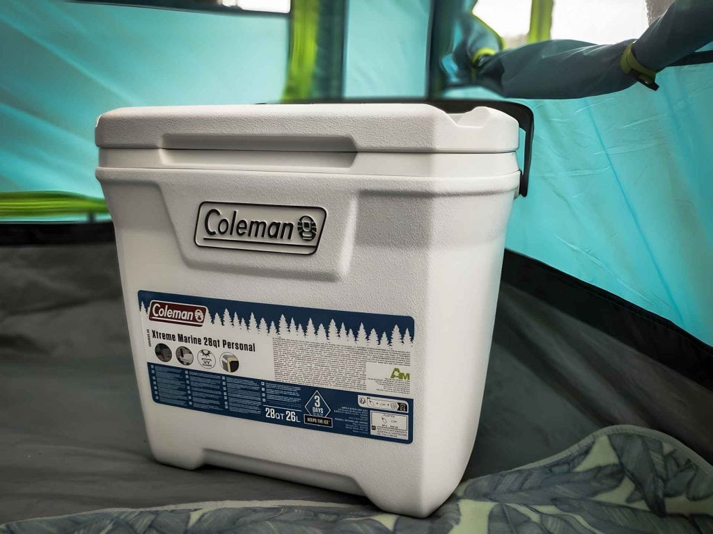Review: De Coleman 28QT Xtreme Marine koelbox