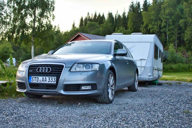 beste audi caravan
