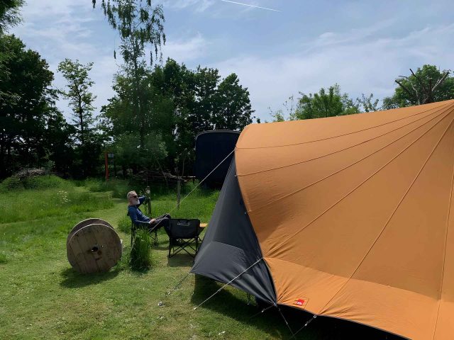 De Waard Kuifmees review