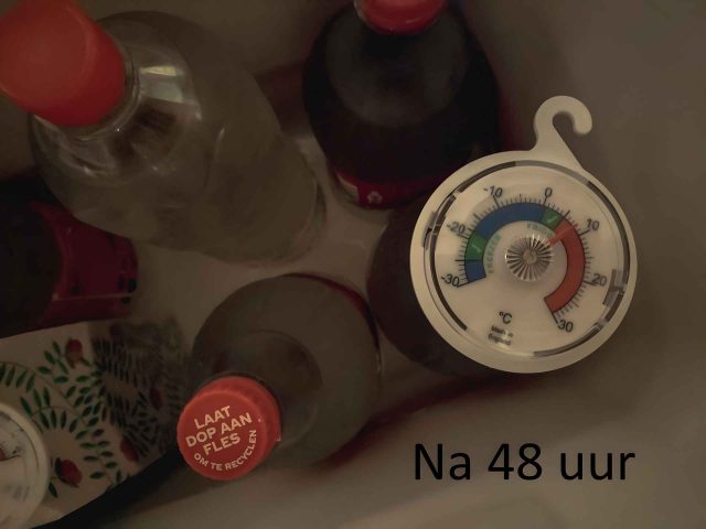 ijstest 4 met tekst