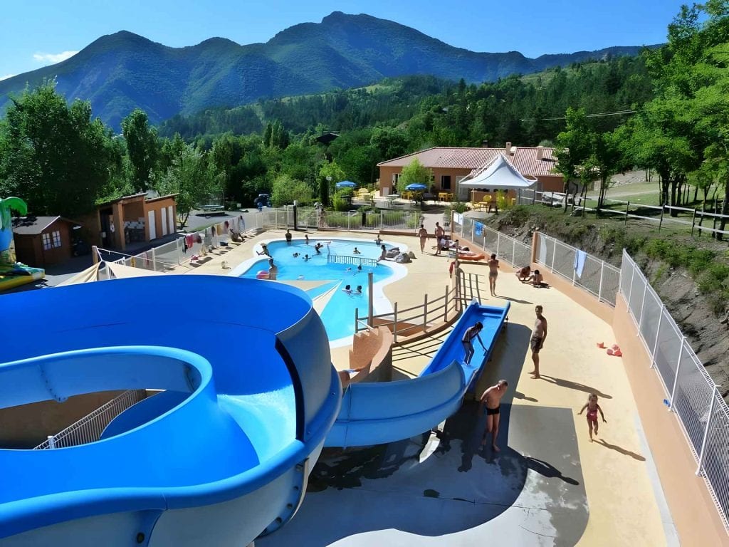kindercampings provence