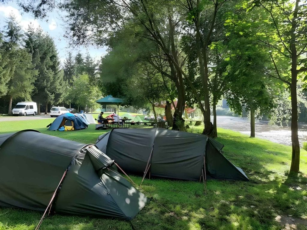 7x echt back-to-basic kleine campings in Tsjechië