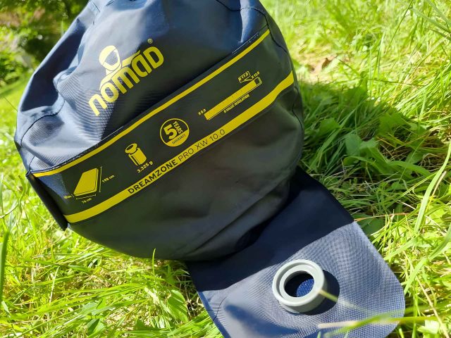 nomad dreamzone pro xw 10