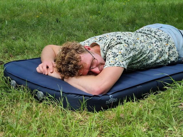 nomad dreamzone pro xw 10 aanbieding