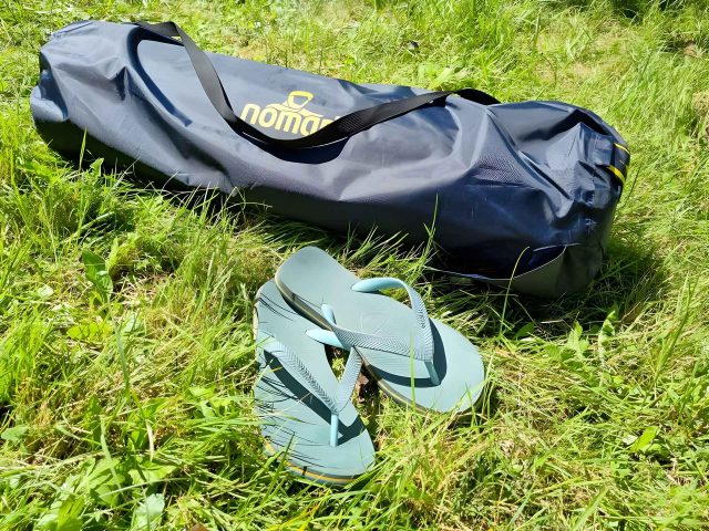 Nomad Dreamzone Pro XW review