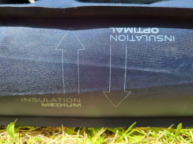 Nomad Dreamzone Pro XW 10 slaapmat