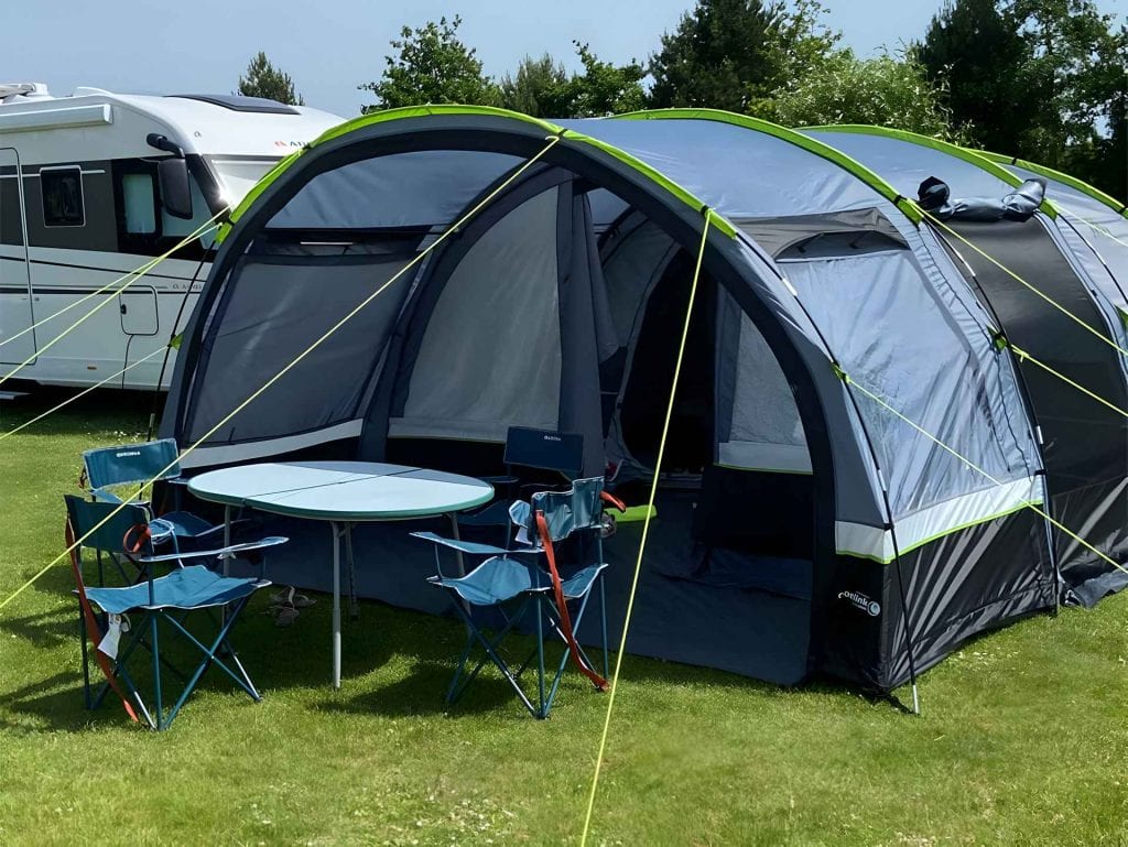 Obelink Lugano 6 XL Excellent Cooldark