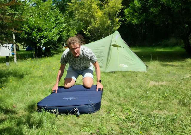 Nomad Dreamzone Pro XW 10 ervaring