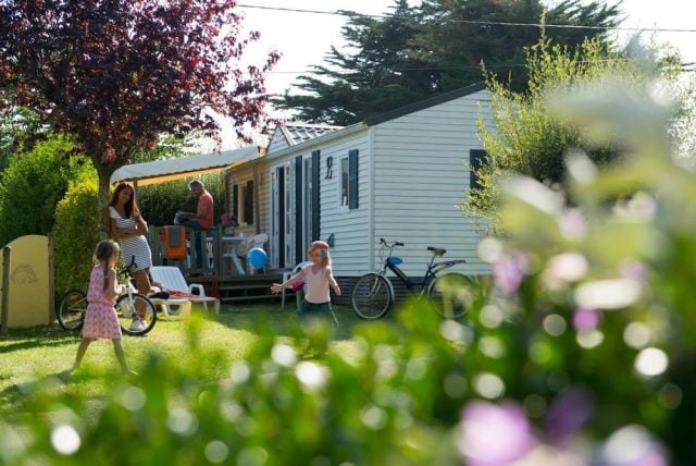 Camping Les Iles, kindercamping Bretagne