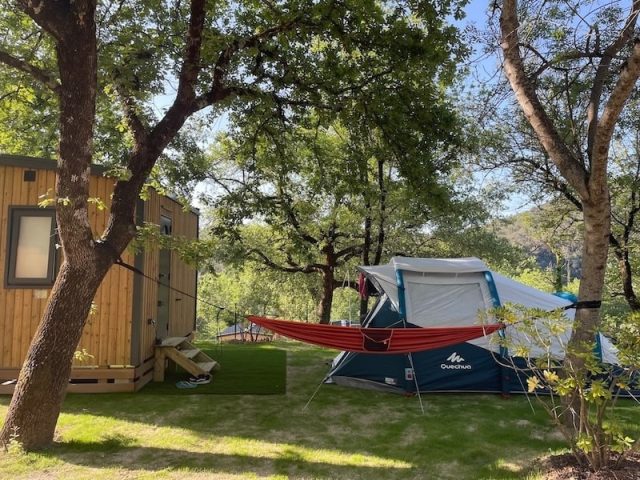 Camping Les Pinedes, kindvriendelijke camping Côte d'Azur