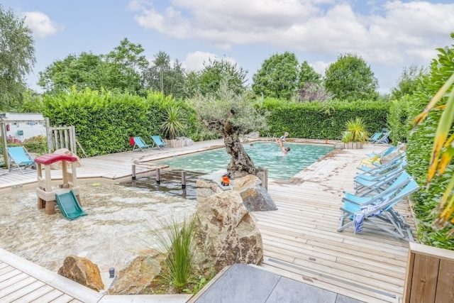 Camping Sites et Paysages du Pouldu, Bretagne