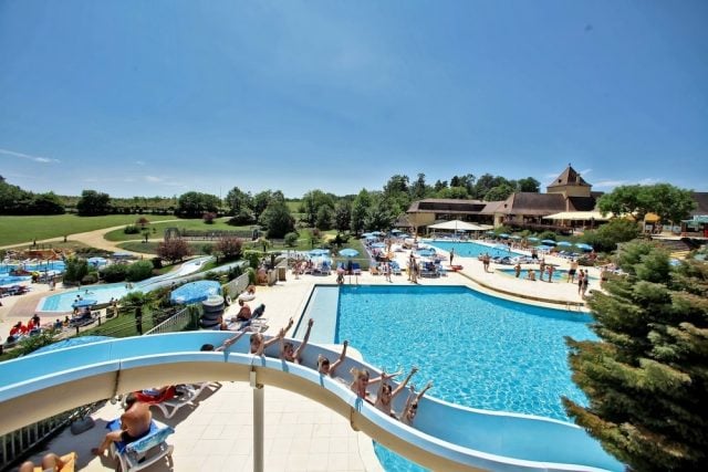 Kindercamping Dordogne, Saint Avit de Vialard