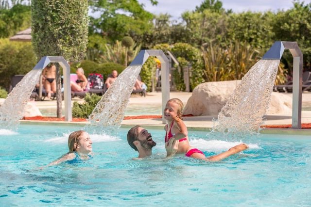 LOcean Breton, kindercamping Bretagne