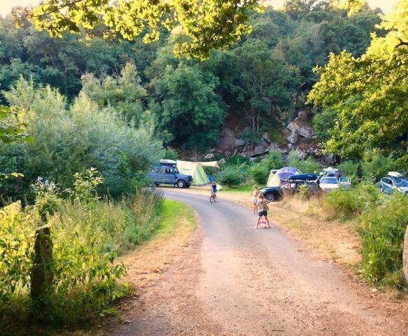 Natuurcamping Bretagne, Milin Kerhe