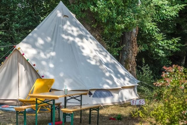 Au Gre des Vents, kindvriendelijke camping Bretagne 