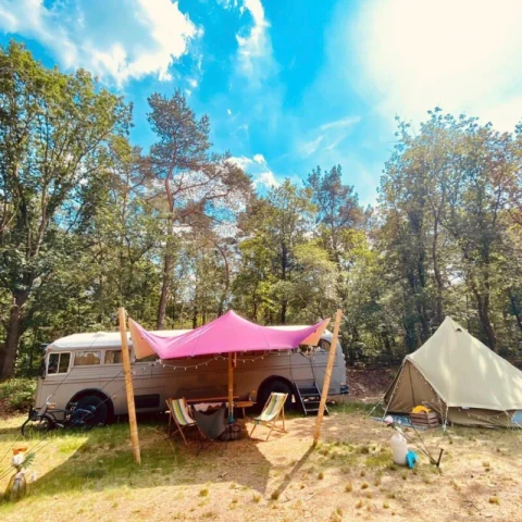de recreatie kindercamping veluwe 1