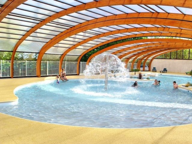kindercamping Dordogen, Chateau de Fonrives