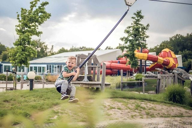 camping glijbanen veluwe