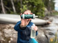 Care Plus Water Filter test