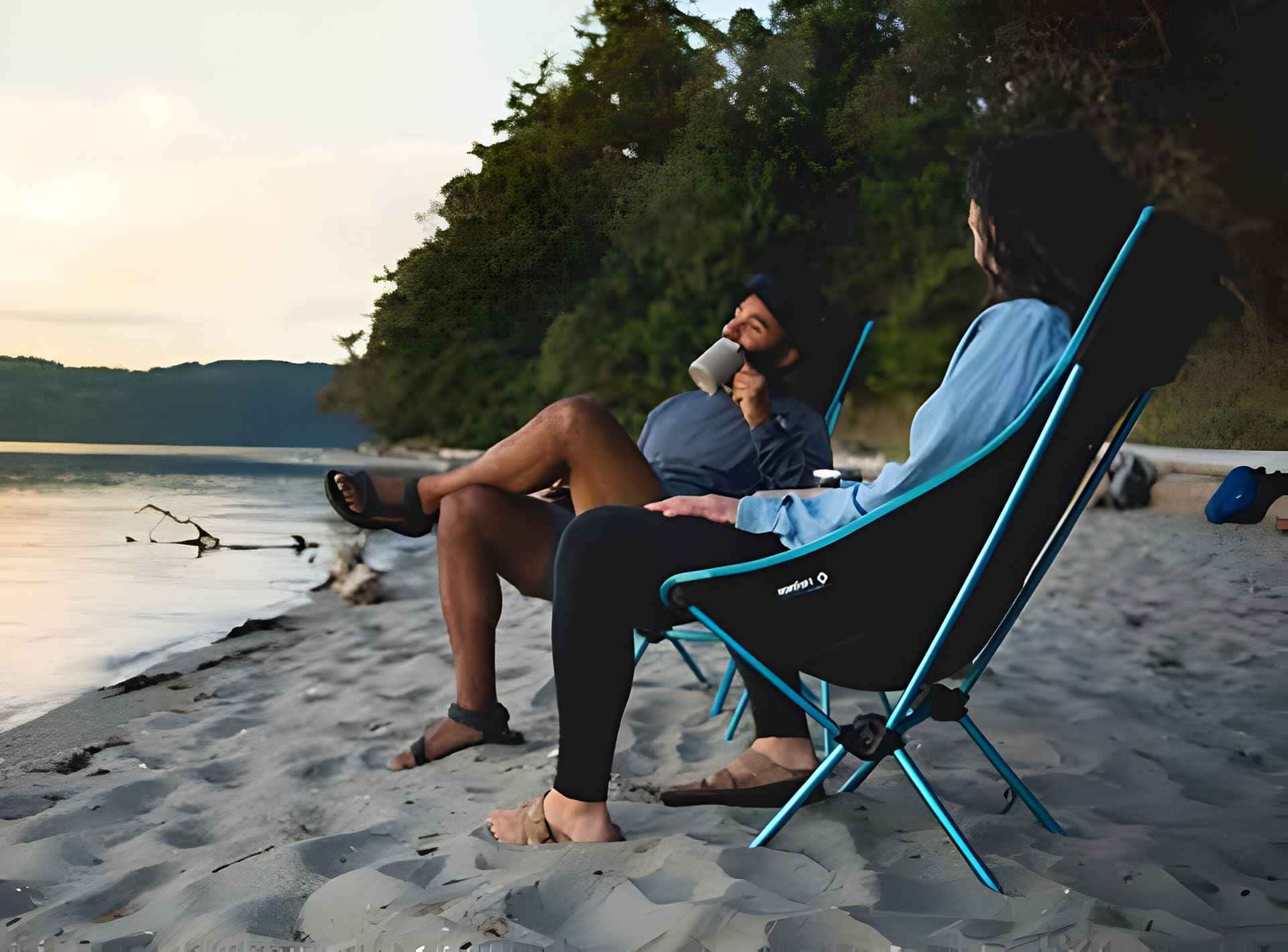 helinox Sunset Chair