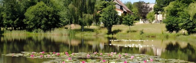 Kleine camping Dordogne Liabaquet