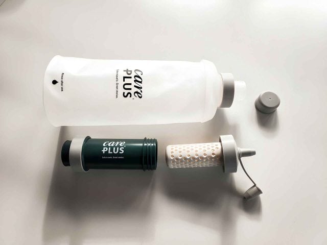 Care Plus waterfilter review