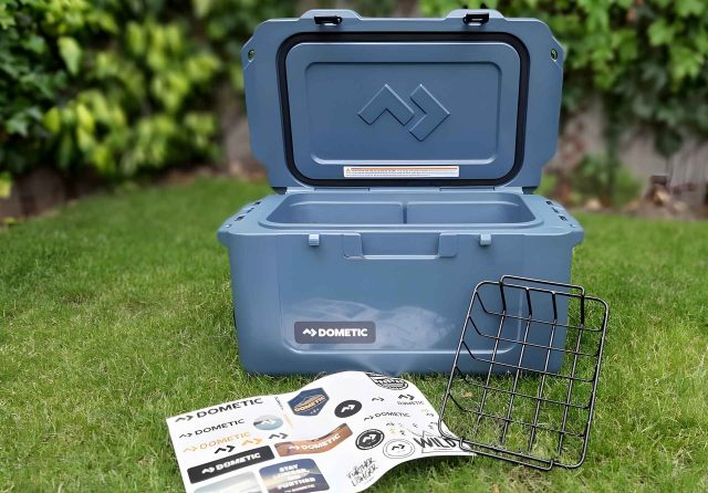 Dometc Patrol passieve koelbox review