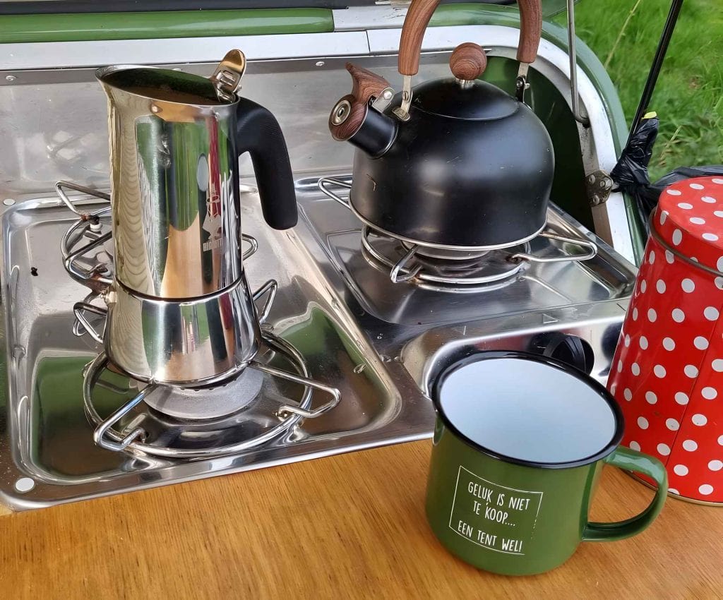Beste percolator
