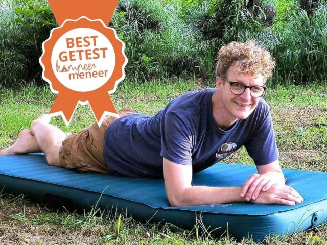 Beste slaapmat 10 cm
