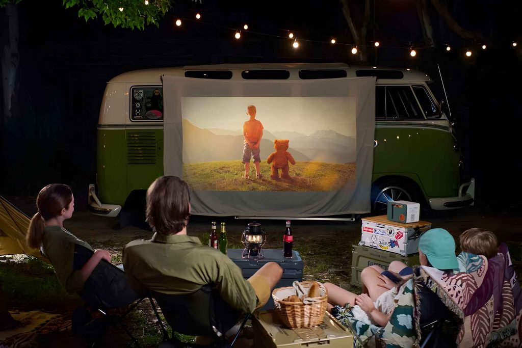 camper cadeau
