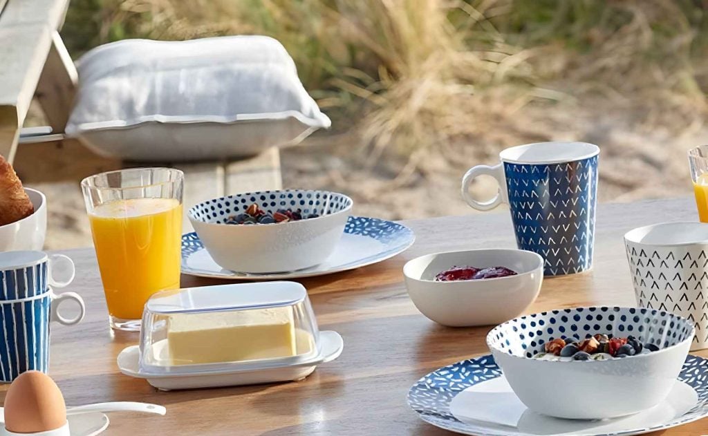 melamine campingborden