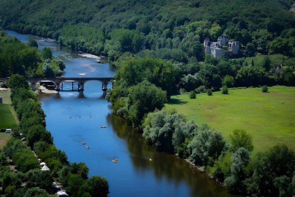 kindercampings Dordogne