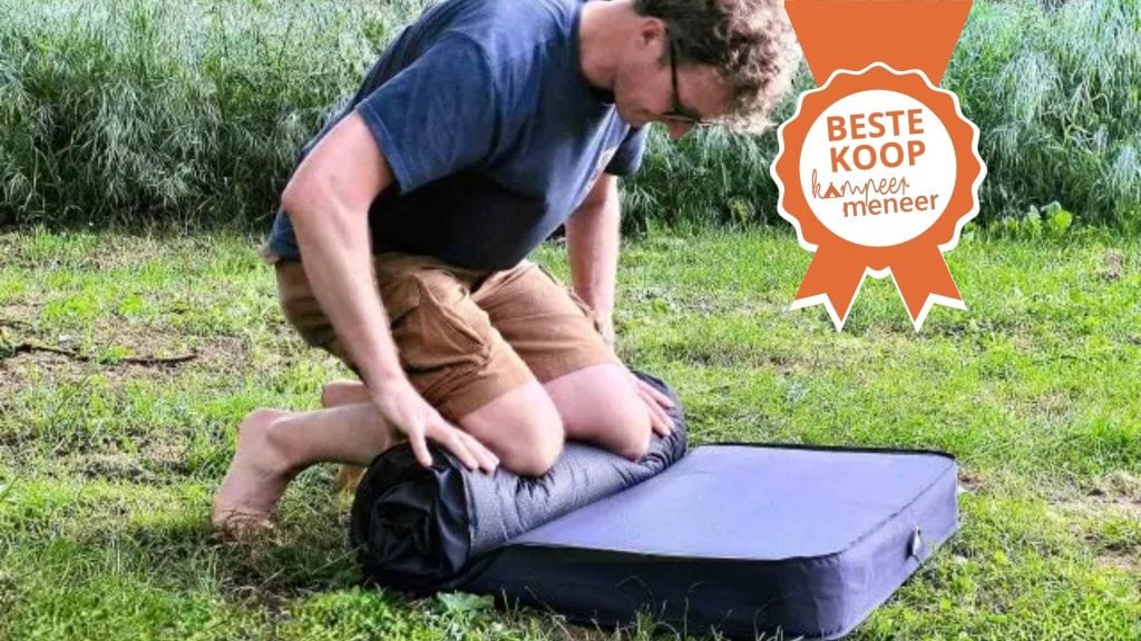 Beste slaapmat 10 cm Beste koop