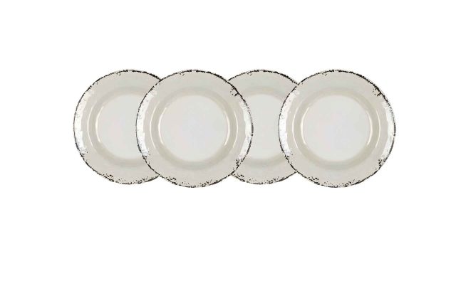 melamine aardewerk retro 