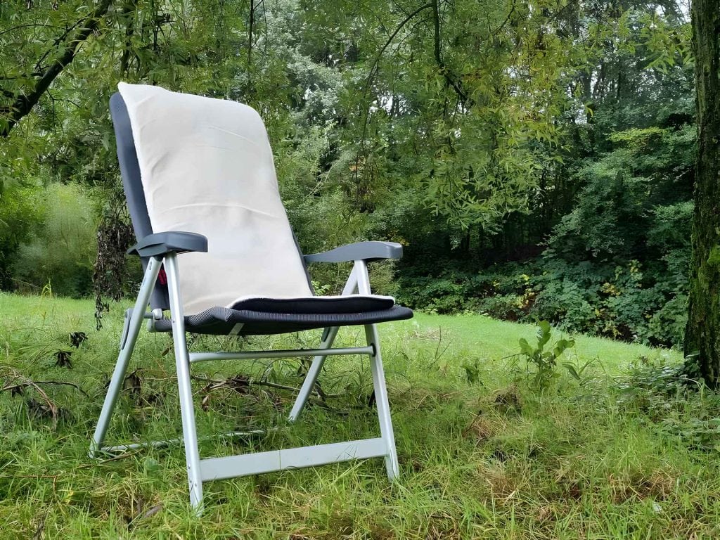 warmy stoelverwarmer getest