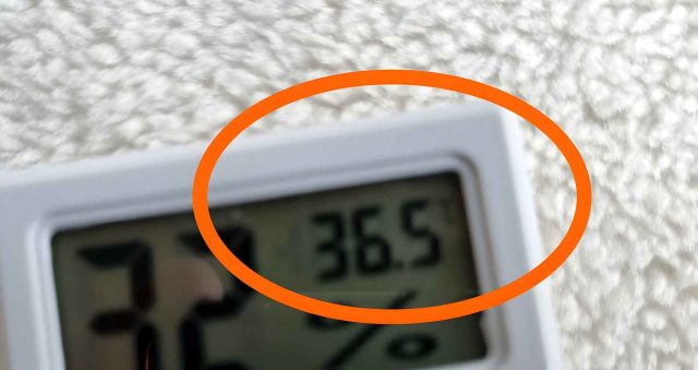 Temperatuur